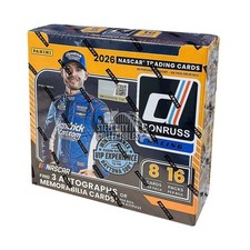 2026 Donruss NASCAR Racing Checklist Guide in-content 8