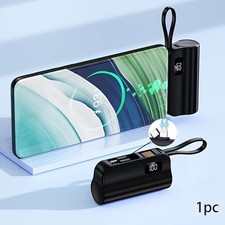 Mini Portable Charger 20000mAh Power Bank 22.5W PD Cell Phone Portable Power