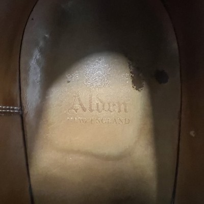 Alden 912