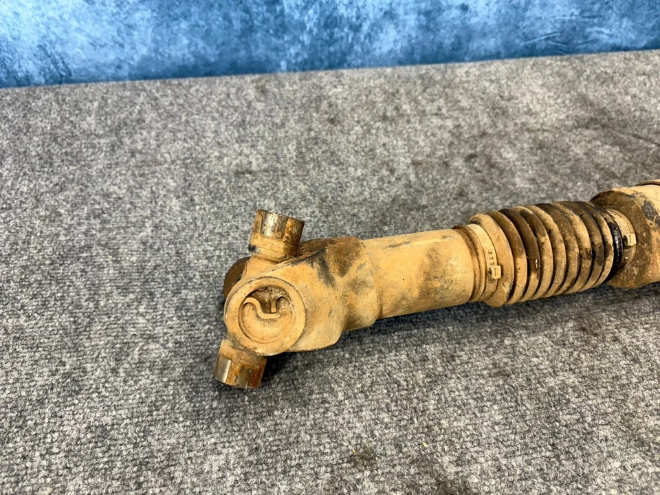 FORD F250 2020-2022 7.3L 4x4 FRONT DRIVE SHAFT OEM - Image 2 of 4