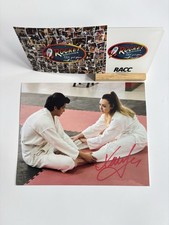 XOLO MARIDUENA In-Person signed Autogramm/Autograph 20x25cm Cobra Kai