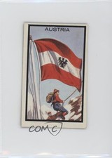 1963 Topps Midgee Flags Austria #5 0l4h