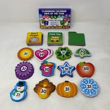 Oriental Trading Classroom Calendar Days of t...