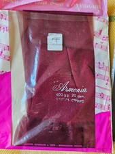 Bas nylon sans couture stockings vintage PRUNE T3