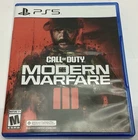 Call of Duty: Modern Warfare 3 Standard Edition (Sony PlayStation 5 2023)