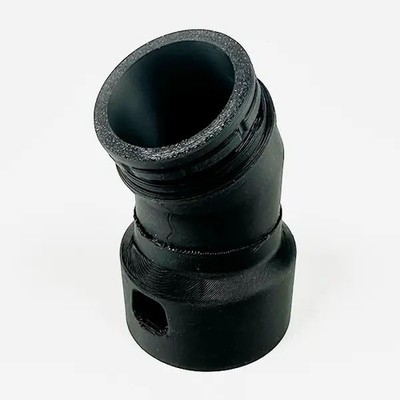 Absaugadapter für BOSCH GKT55GCE Tauchsäge Tischkreissäge Click & Clean
