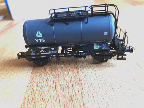 Roco Art.Nr. 46143 Kesselwagen VTG 572506 | Zustand: Neu