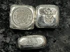 25 Grams Silver  .999 Silver 25 Total Grams Lot 1