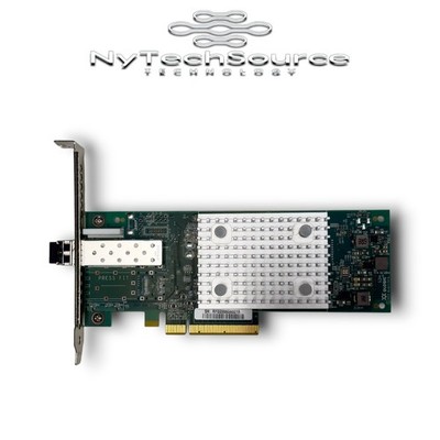 Dell 0YNFDG Qlogic QLE2690-DELL Single Port 16GB SFP