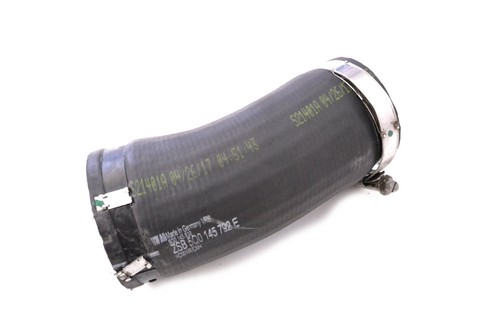 VW GOLF VII 5G 1.4 TSI 2017 LHD Ladeluftkühlerschlauch rechts 5Q0145792E 1150836