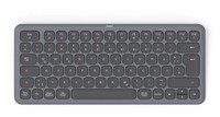 Hama 173059 WK-500 HeimbüRo Tastatur Rf Wireless + Bluetooth 2.4 Ghz (Schwarz,