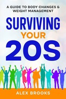 Alex Brooks | Surviving Your 20S | Taschenbuch | Englisch (2023) | [.]