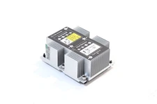 HP ProLiant DL380 Gen10 Server CPU Cooling Heatsink P/N: 875070-001 Tested