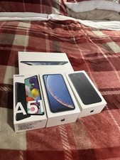 Assortment of Empty iPhone/Samsung/Ipad Boxes