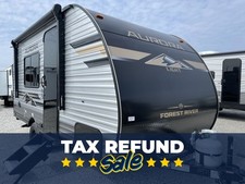 2026 Forest River Aurora Light 15RBX