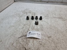 Jaguar XJ Locking Wheel Lug Nut Set X5 3.2 Petrol Automatic 4-Dr 1998 X208 OEM 
