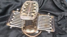 Antique L&H Turnsit TOASTER 1920's 1930's Kitchen Decor Untested Estate find nr!