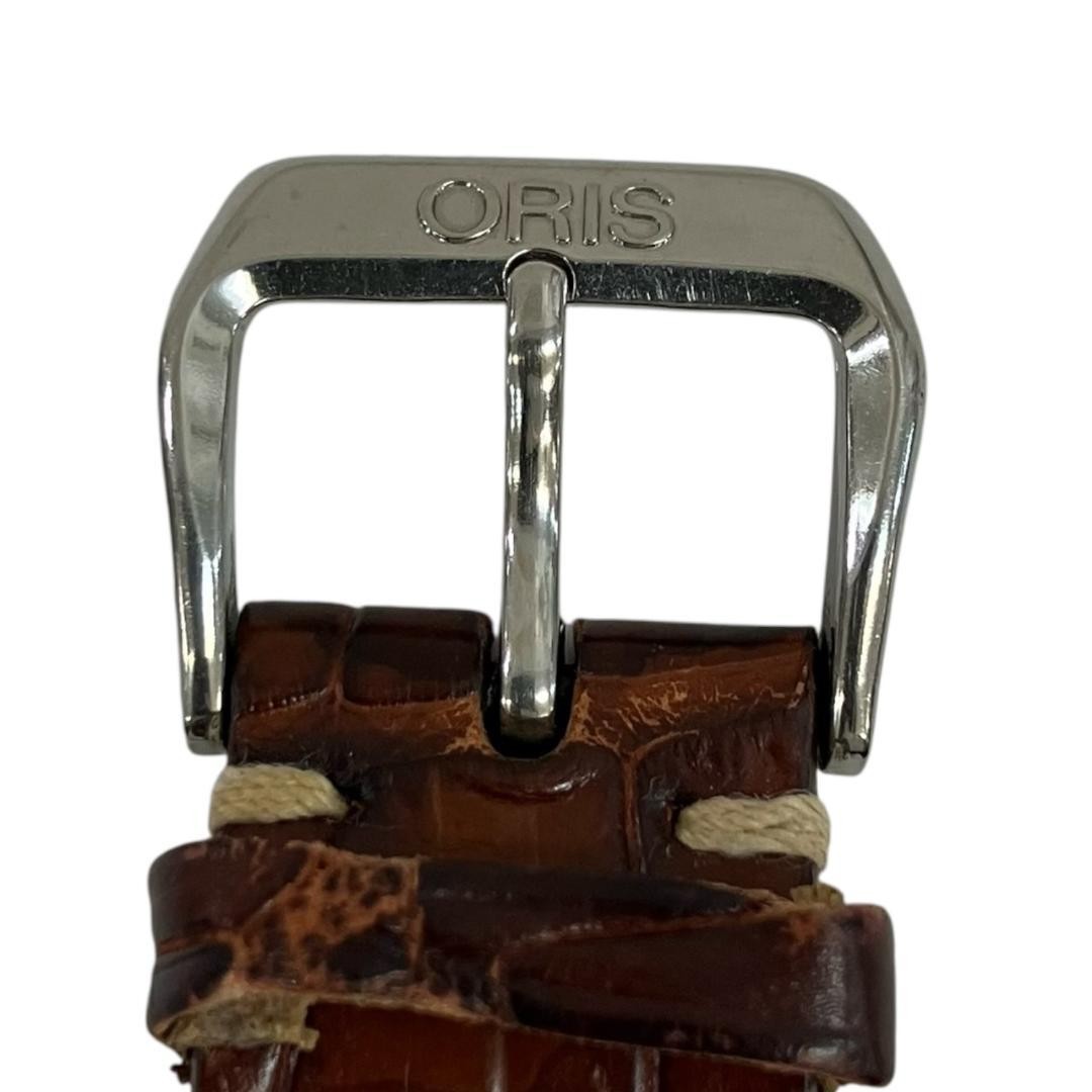 ORIS Pointer Date 7470 Black Dial Automatic Men's… - image 12