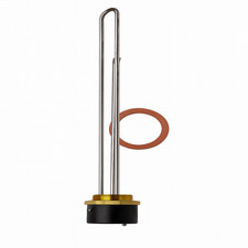 18" Incoloy Immersion Heater BG 3KW Element