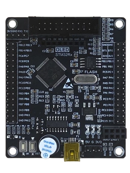 STM32F103RET6 Mini Board und 3,2" TFT LCD mit Artok Studio GUI Editor - Bild 4 von 4