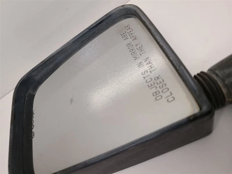 Espejo retrovisor lateral derecho para pasajero Jeep Wrangler 87-95 97-02 LHD  Foto 2 de 4