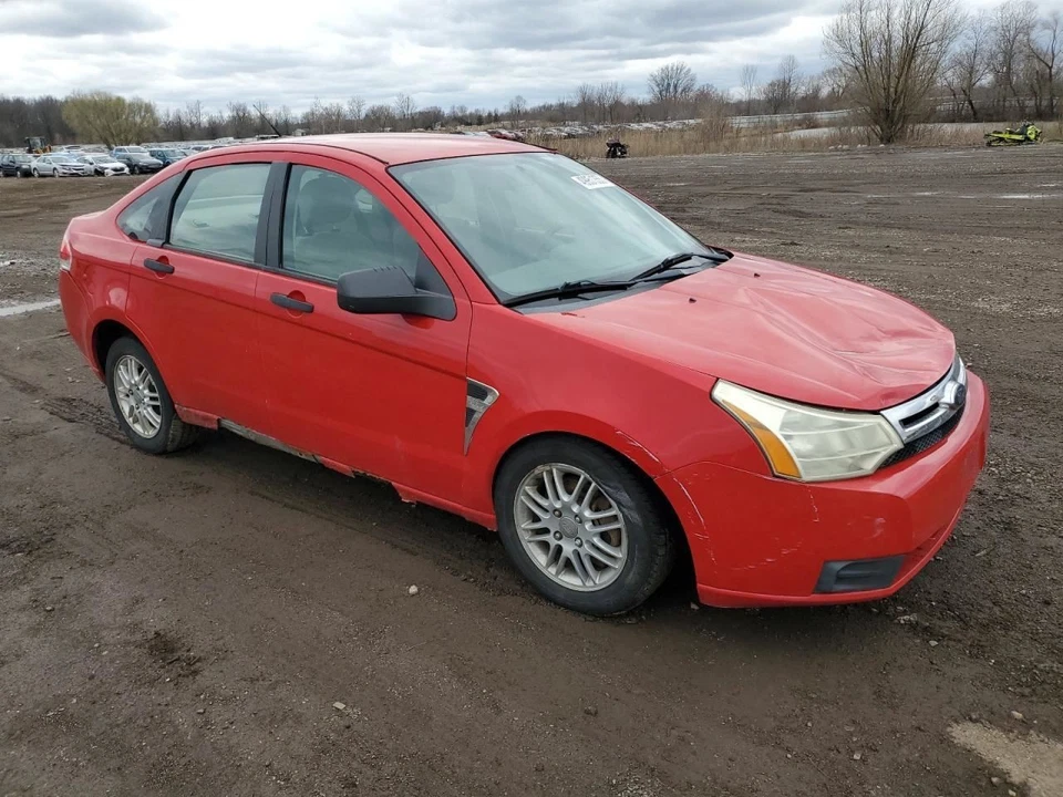 2008 Ford Focus Right Front Window Regulator Used OEM 139K Miles Foto 4 de 4