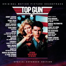 Kenny Loggins Top Gun (CD)