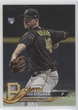 2018 Topps Update Rainbow Foil Nick Kingham #US201 2o0