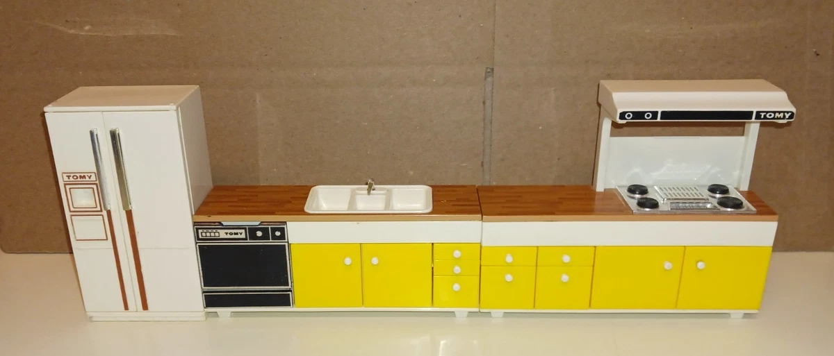 TOMY Kitchen Sets for sale | eBay