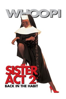 Sister Act 2 Back in the Habit (1993) 11x17 Movie Poster Print Wall Art