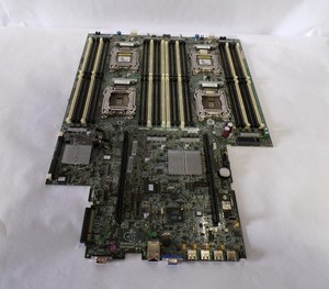 HP ProLiant DL560 G8 Gen8 Server Motherboard Quad Socket LGA2011 664924-001