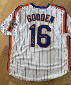 Dwight Gooden Jersey | eBay