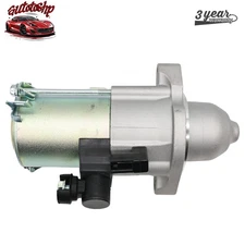 Starter Motor 31200-5A2-A52 for 2013-2017 Honda Accord 2.4L 2015-2016 CR-V