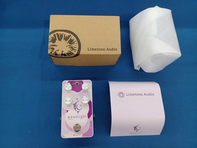 LIMETONE AUDIO MOONLIGHT DIGITAL REVERB Pedal for Guitar