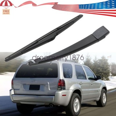 Rear Wiper Arm with Blade For Ford Escape Mercury Mariner 2008-2012 8L8Z17526C