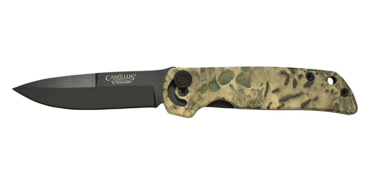 Camillus Pocket Knives for sale | eBay