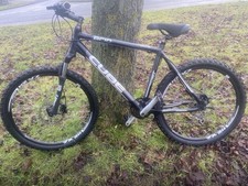 Cube Aim Mountain Bike Medium Black/White 26 Wheels Disc Brakes