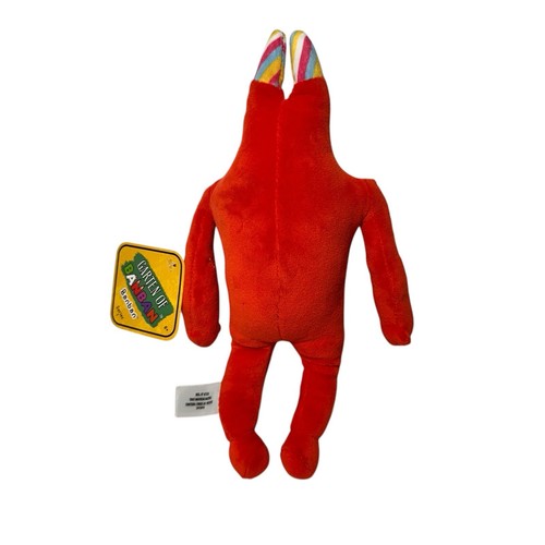 Garten Of Banban 10” Inch Plush - Banban New With Tag Clean No Damage To The Tag - Picture 4 of 7