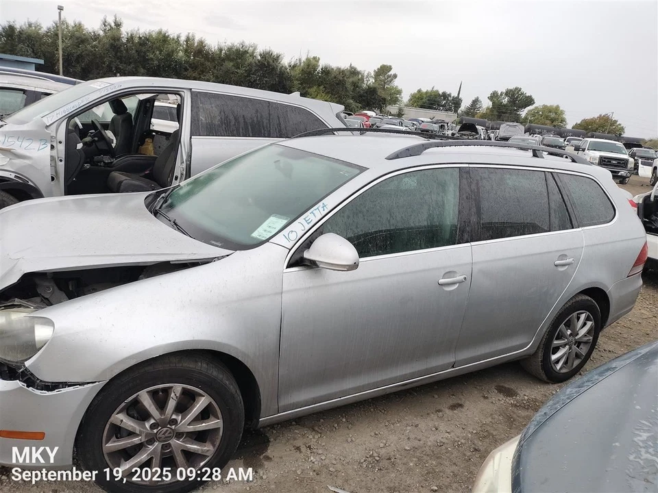 CHASIS CONTROL MODULE 1K8 035 730 D 2009-2010 VOLKSWAGEN JETTA Foto 4 de 4