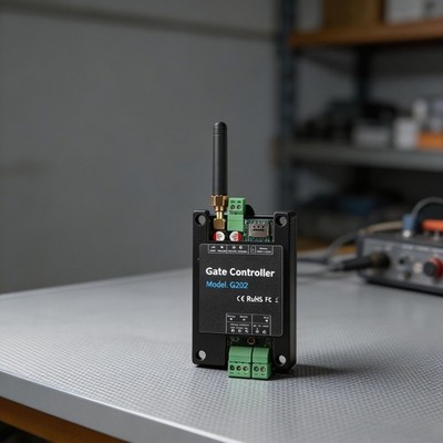 Fernbedienung Türsteuerung Smart Toröffner vielseitige Installationsanwendunge