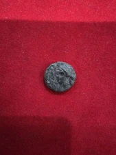 Islands off Ionia, Samos - AE 13 - 398-365 BC Ancient Greek Bronze Coin