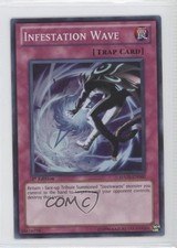 SR - Infestation Wave 1st Ed. YuGiOh Hidden Arsenal 5: Steelswarm Invasion