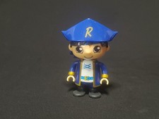 Pirate Ryan - 2018 Bonkers Toys Ryan's World 3.25" Toy Figure