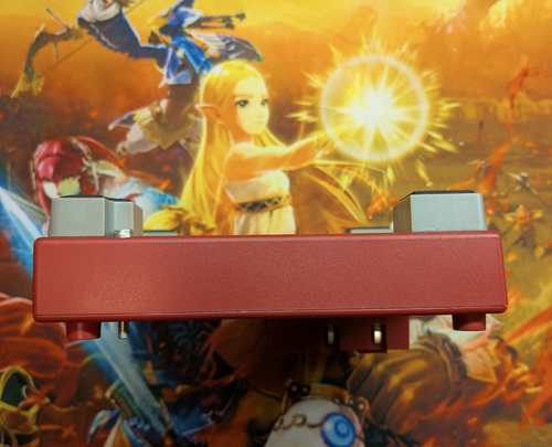 Nintendo GameCube Char Gundam Red + Controller + Game Boy Player (NTSC-J Japan) - Bild 18 von 19