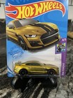 Hot Wheels 2020 Ford Mustang Shelby GT500 Super Treasure Hunt STH