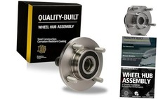 Wheel Bearing and HUB - Front HUB Assembly