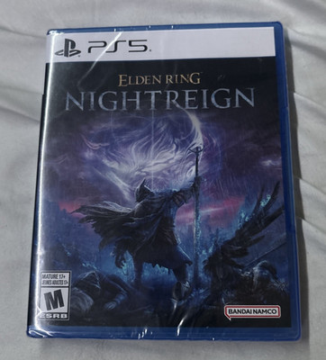 Elden Ring: Nightreign - Sony PlayStation 5 Brand New Factory Sealed PS5