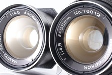 Mamiya f/4.5 55mm Focal Camera Lenses for sale | eBay