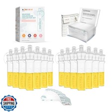 Honeybee Baby Colostrum Collector Kit  Reusable Silicone Breast Milk Collect