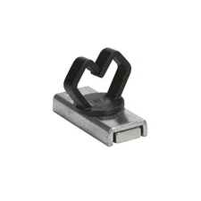 Mag Daddy 62423-10 Magnetic Cable Clamp, 3/4 In., 24 Lbs., 10 Pc.